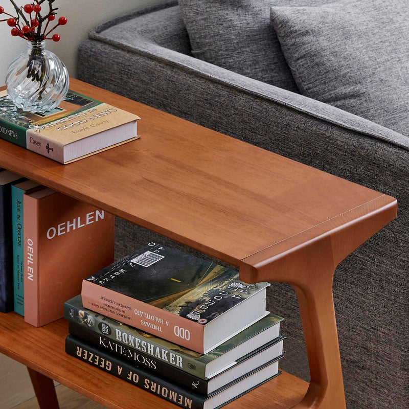 Fadzai Solid Wood Side Table