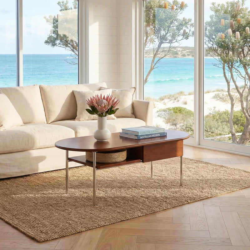 Jelva French Vintage Coffee Table – cozymatic HK