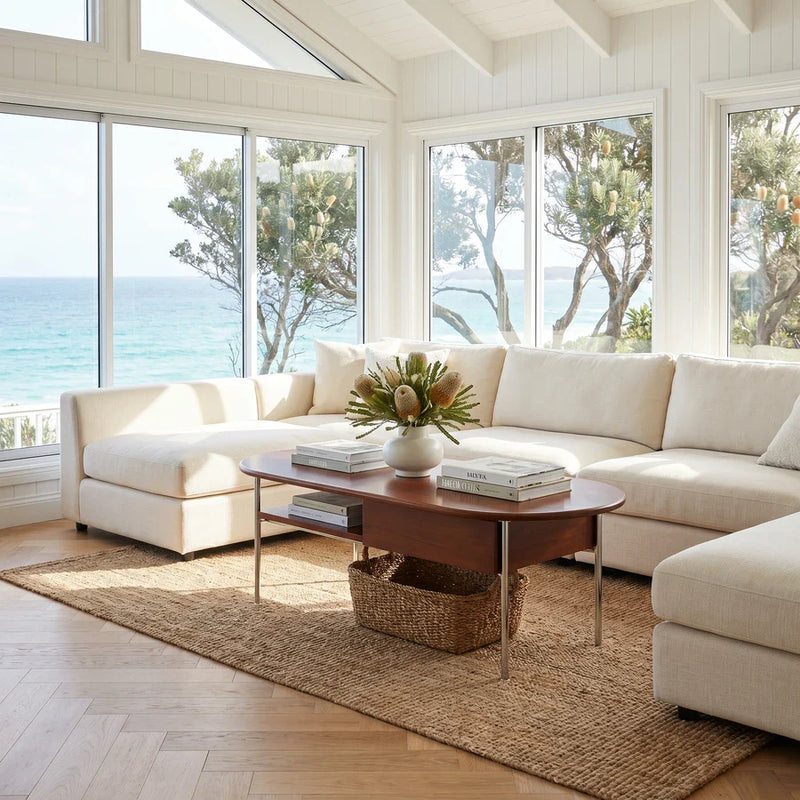 Jelva French Vintage Coffee Table – cozymatic HK