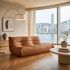 Kruska Designer Leather Sofa