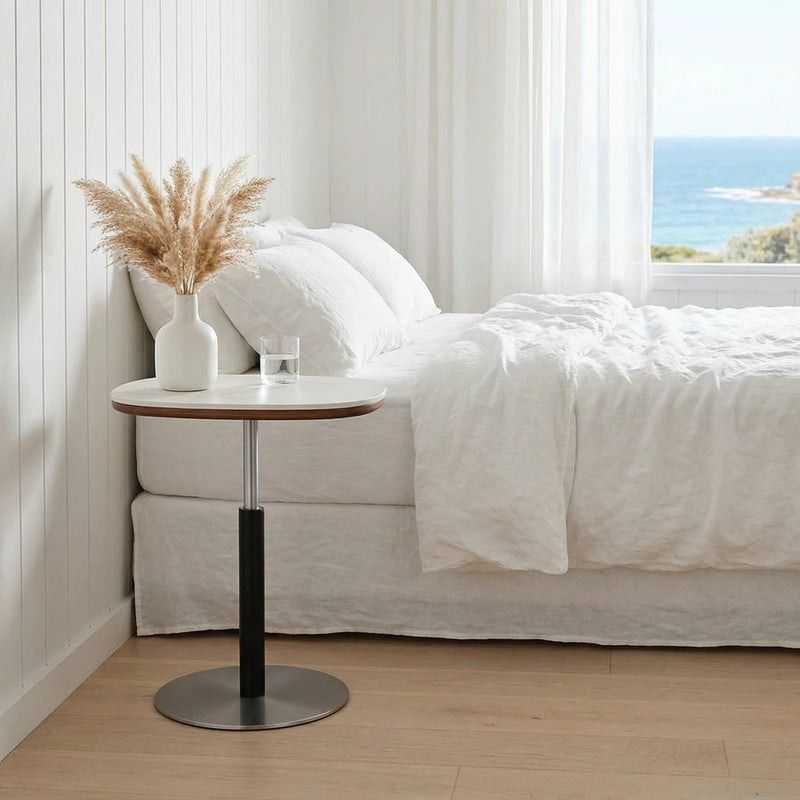 Maximus Adjustable Rock Side Table – cozymatic HK