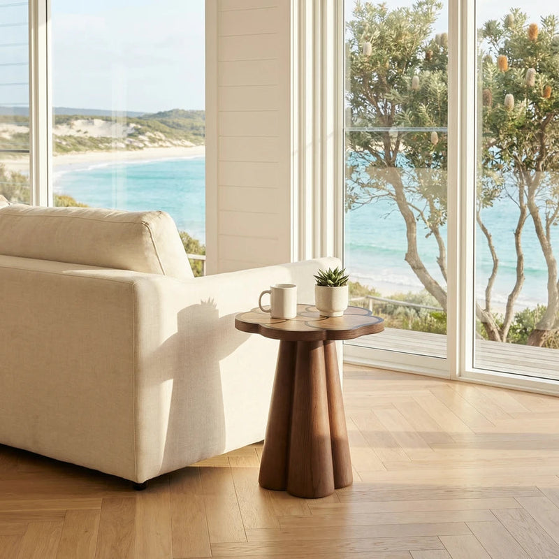 Morva Petal Side Table – cozymatic HK