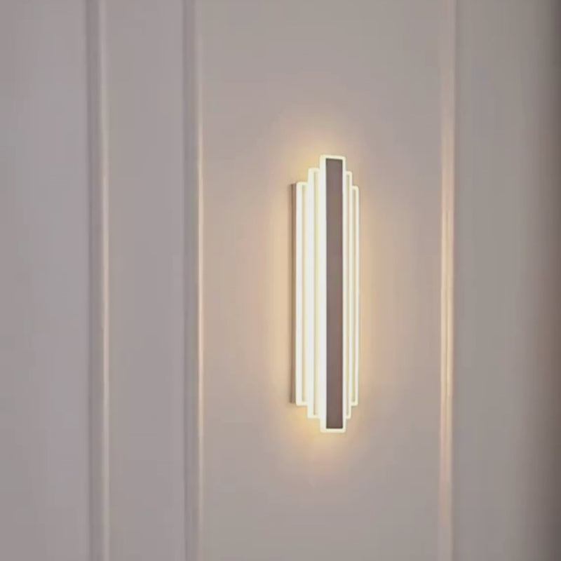 Nova Linear Wall Light