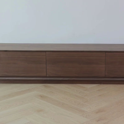 Rafael Wooden TV Stand