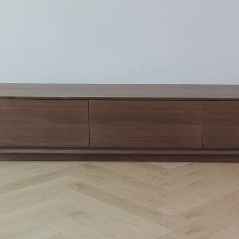 Rafael Wooden TV Stand