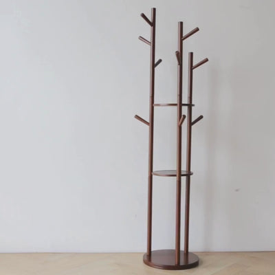 Mckibben Rotating Coat Rack