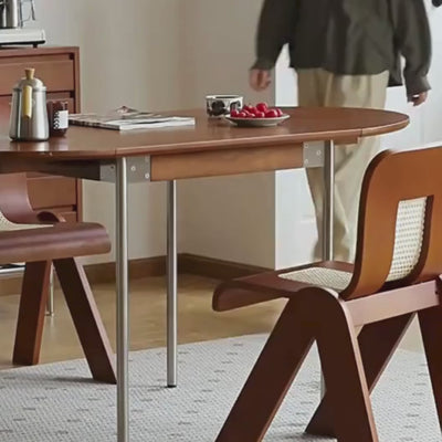 Oliver Vintage Folding Dining Table
