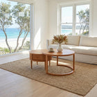 Shannon Round Coffee Table Set