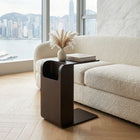 Christensen Abstract Side Table