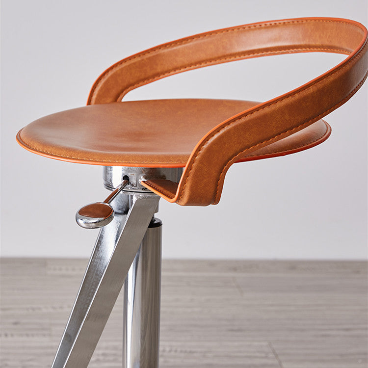 Sharman Adjustable Bar Stool