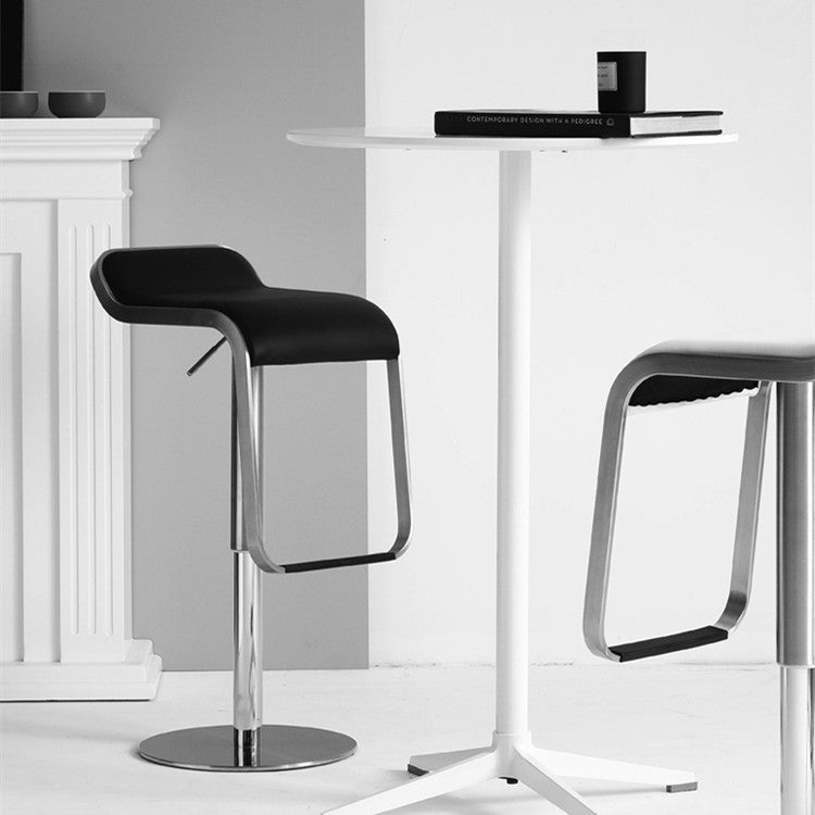 Felipe Swivel Adjustable Bar Stool