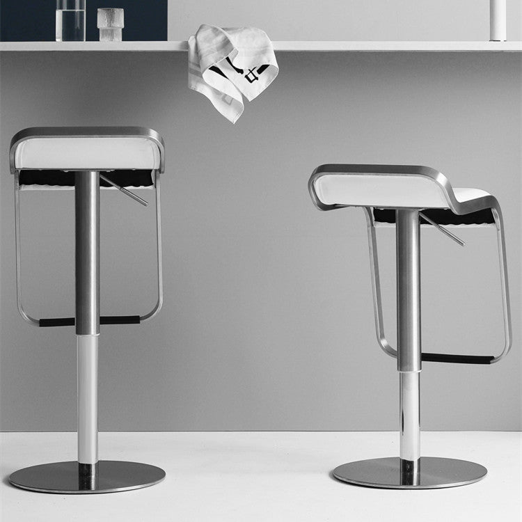 Felipe Swivel Adjustable Bar Stool