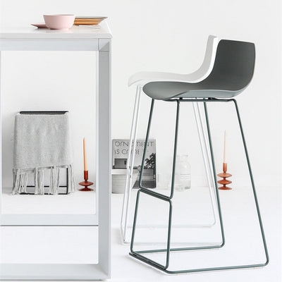 Leith Modern Bar Stool (set of 2)