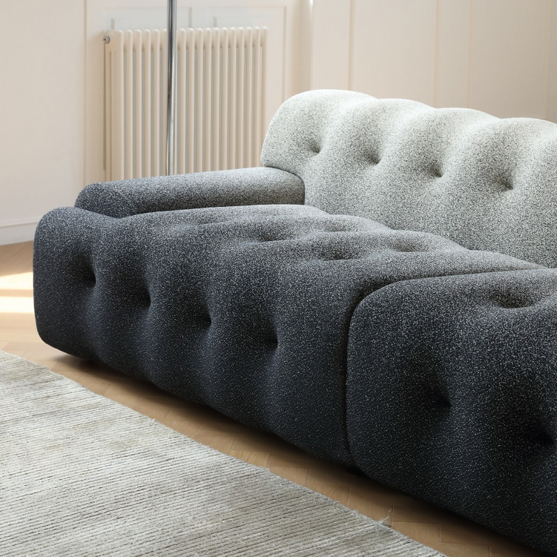 Emilio Upholstered Sofa