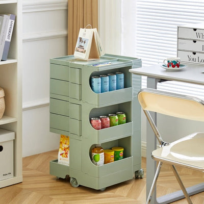 2/3 Tier Storage Trolley Cart