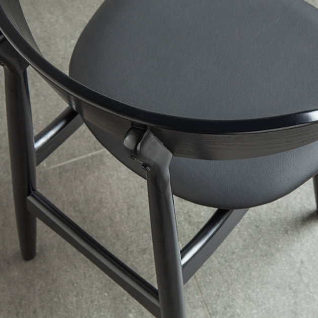 Thorton Solid Wood Dining Chair (Set of 2)