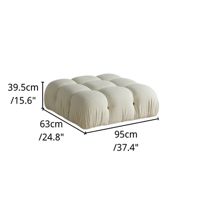 Mario Block Designer Sofa