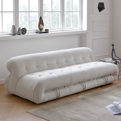 Cozza Fabric Sofa