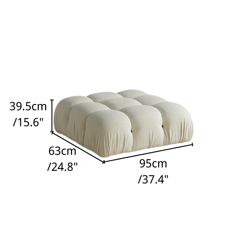 Mario Block Designer Sofa