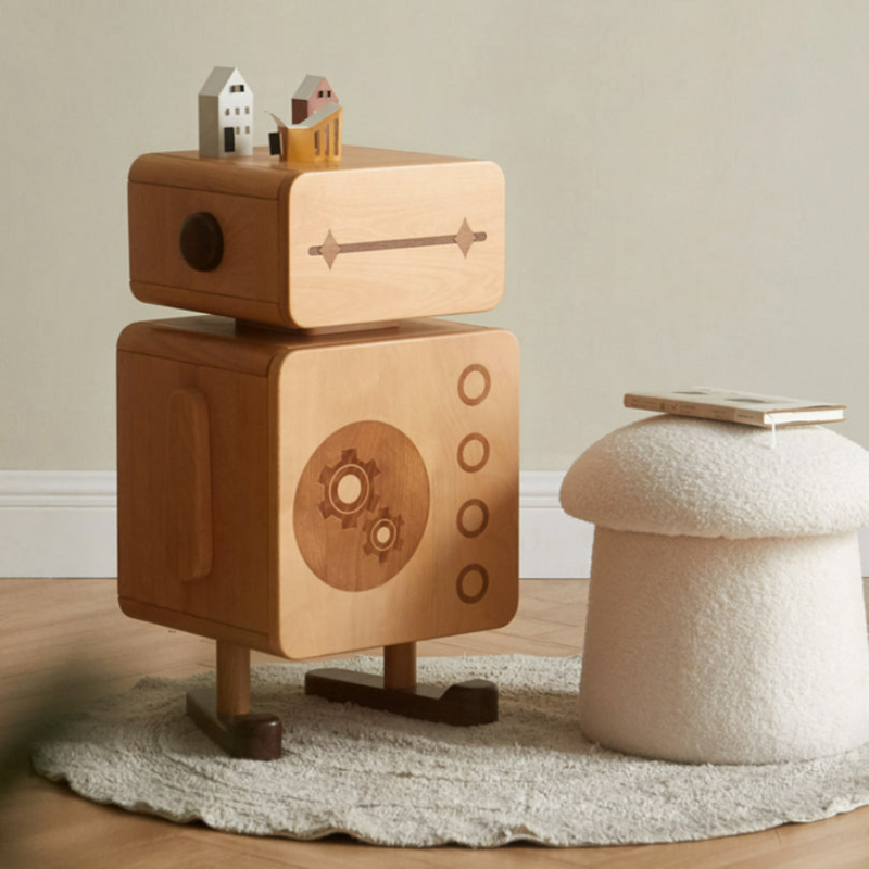 Habib Robot Cabinet