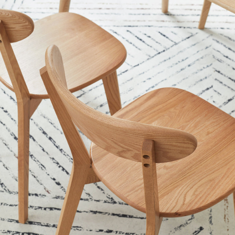 Boothby Side Chair(Set of 2）
