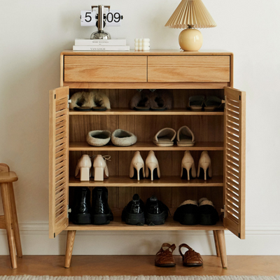 Michaelson Shoe Cabinet