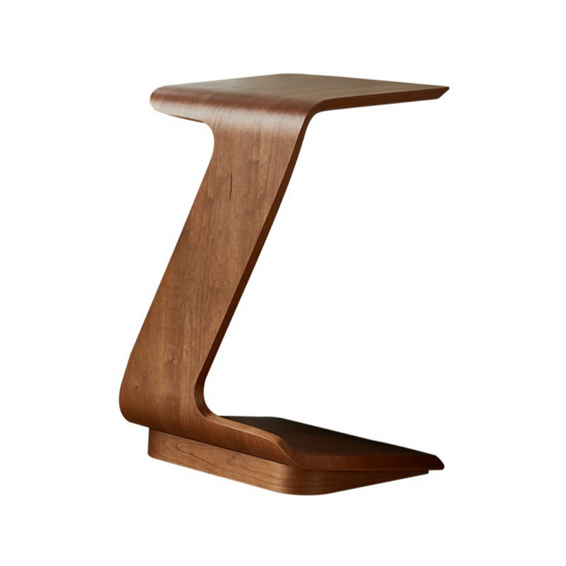 Filipek Wheel End Table