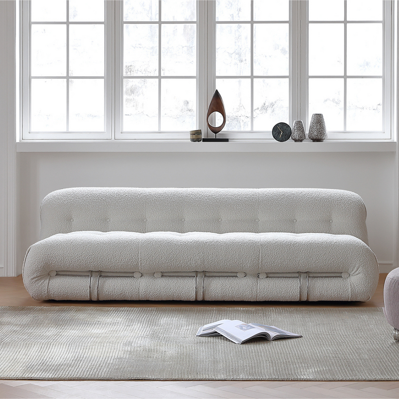 Cozza Fabric Sofa