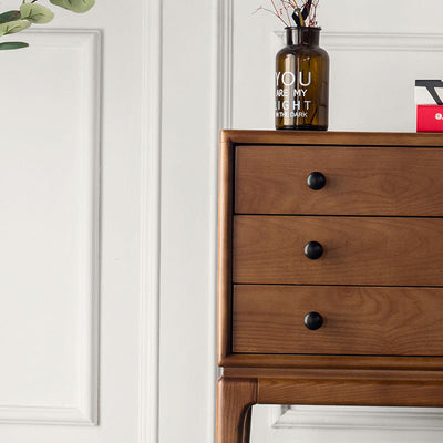 Dimitre 3 Drawer Chest