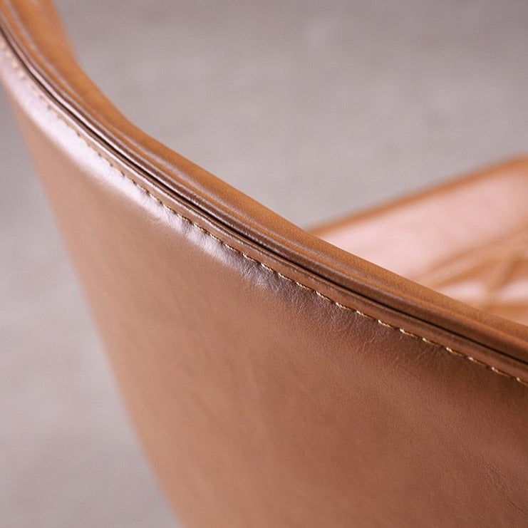 Everleigh Leather Dining Chair (set of 2)