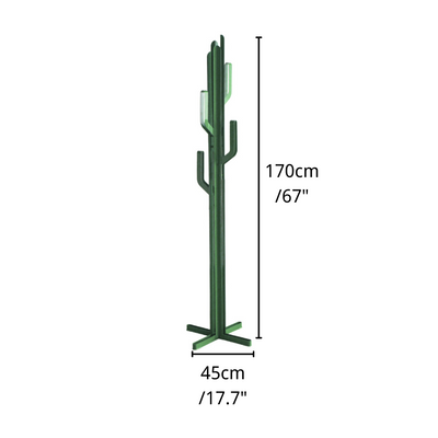 Annie Cactus Coat Rack