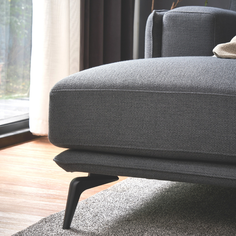 Serta Fabric Sectional Sofa