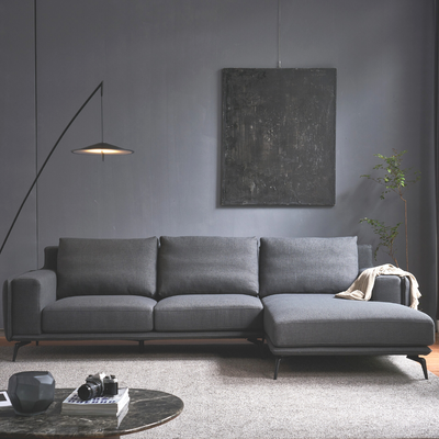 Serta Fabric Sectional Sofa