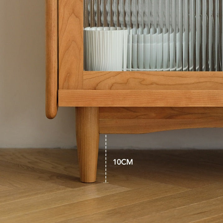 Hartman Wood Bookcase & Cabinet