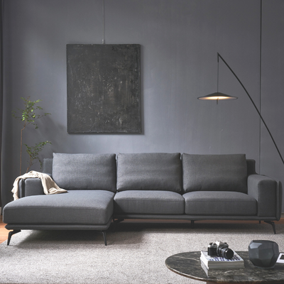 Serta Fabric Sectional Sofa
