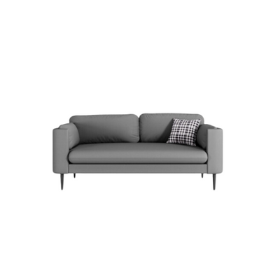 Palermo Faux Leather Sofa