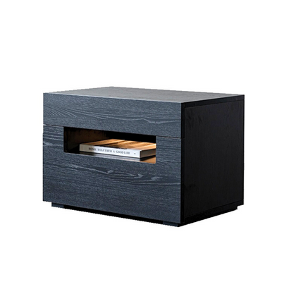 Aizlyn Wood Nightstand