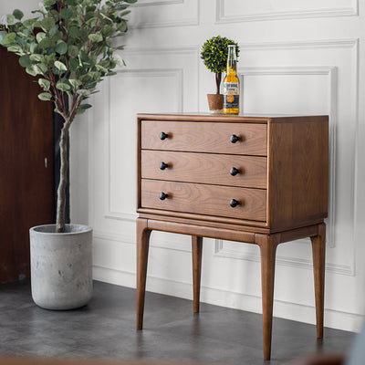 Dimitre 3 Drawer Chest