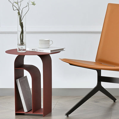 Bronson Modern End Table