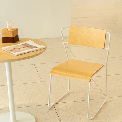 Wilburg Modern Dining Chair (set of 2)