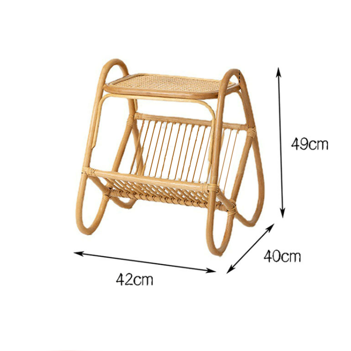 Kolb Frame End Table