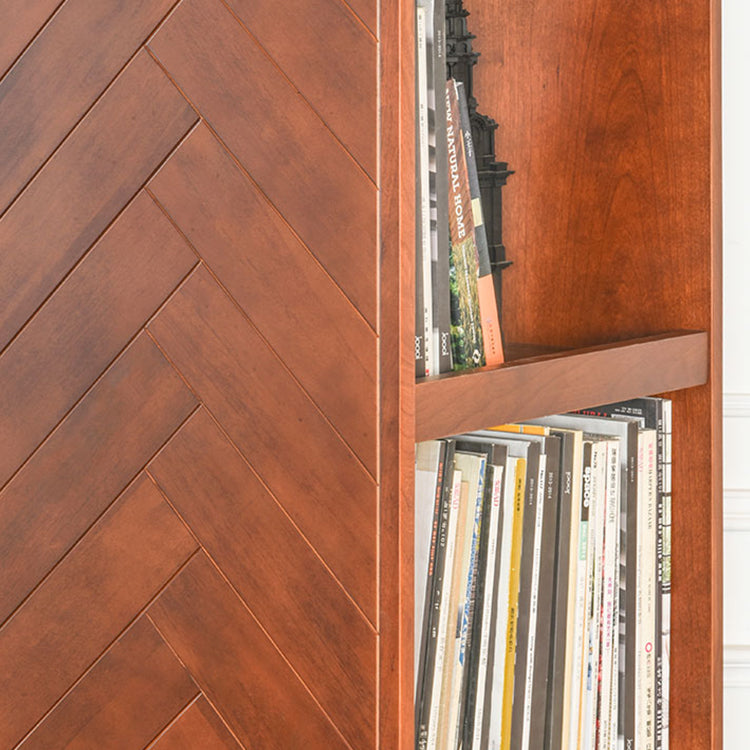 Ladwig Rotating Cube Bookcase