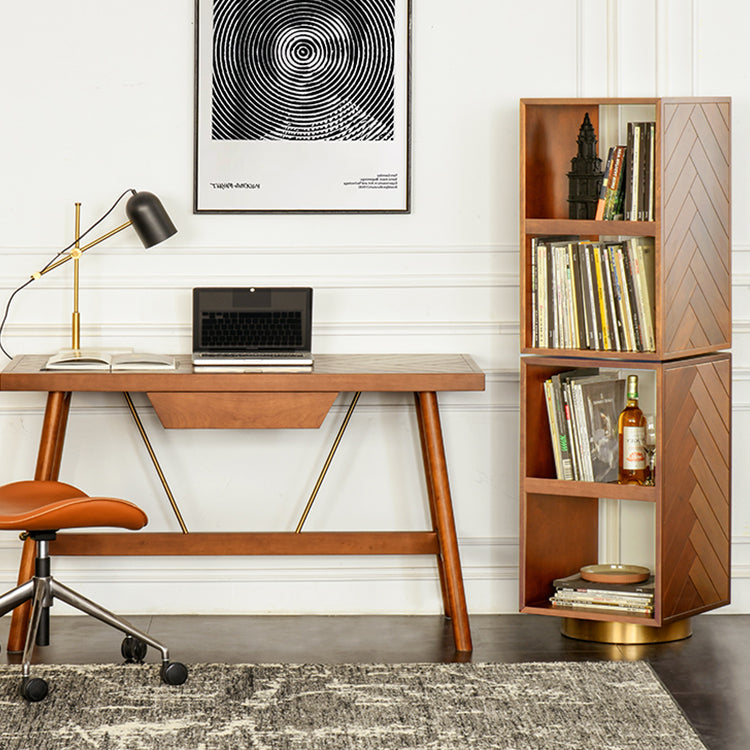 Ladwig Rotating Cube Bookcase