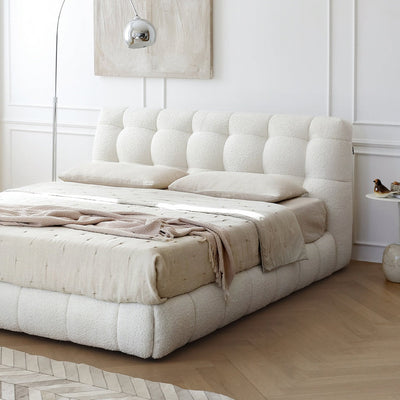 Harlow Fabric Bed Frame