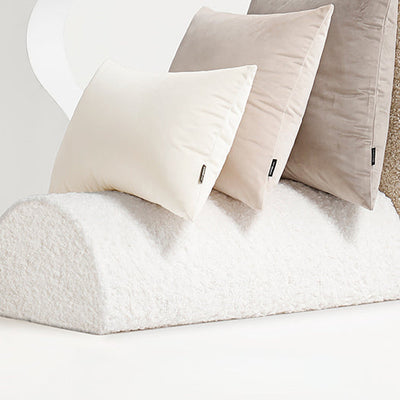 Gerta Velvet Throw Pillow Cover & Insert