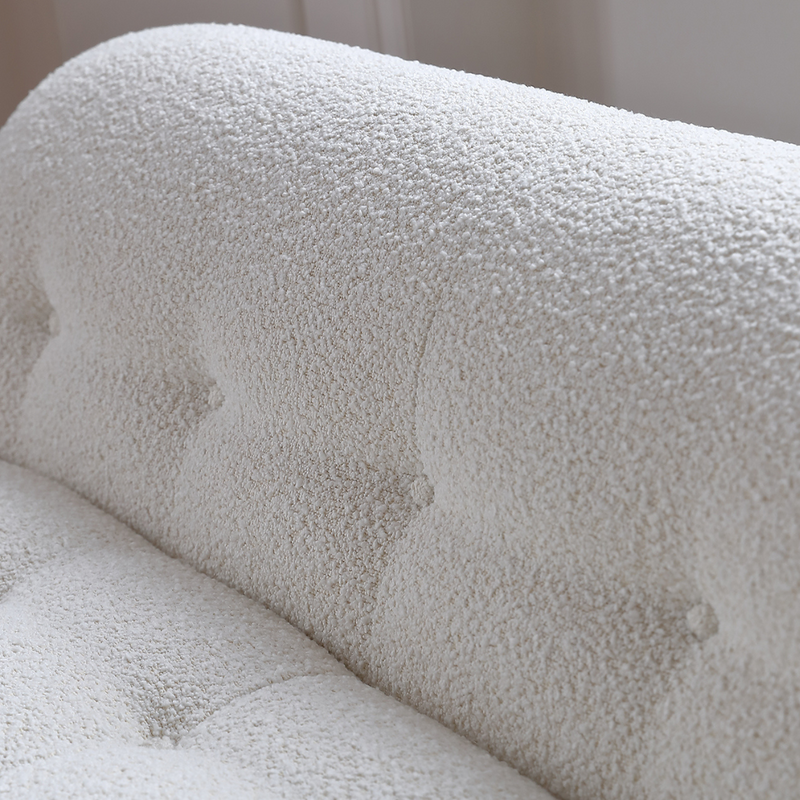Cozza Fabric Sofa