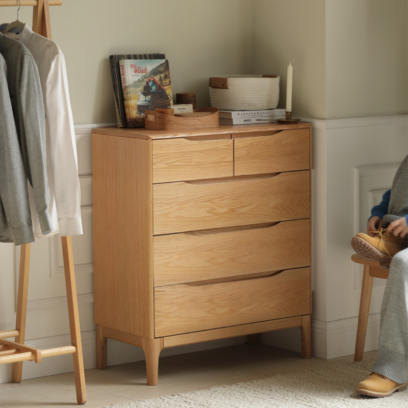Statesboro 5 Drawer Chest