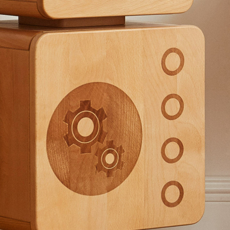 Habib Robot Cabinet