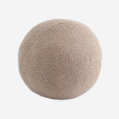 Puff Ball Pillowcases and Inserts