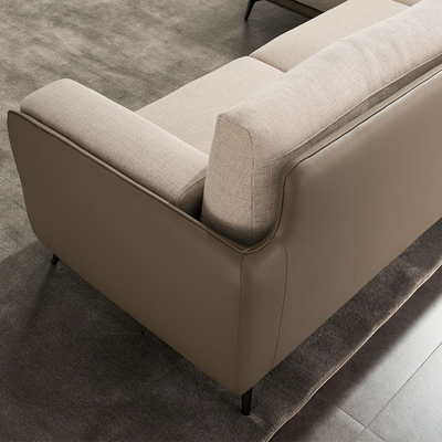Serta Fabric Sectional Sofa